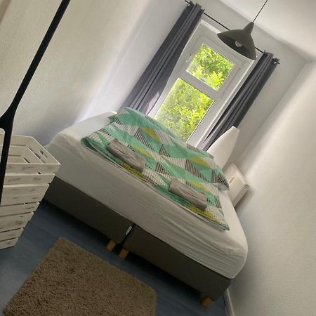 Osthafen I Apartment เบอร์ลิน ภายนอก รูปภาพ