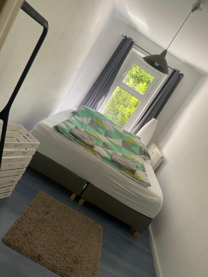 Osthafen I Apartment เบอร์ลิน ภายนอก รูปภาพ