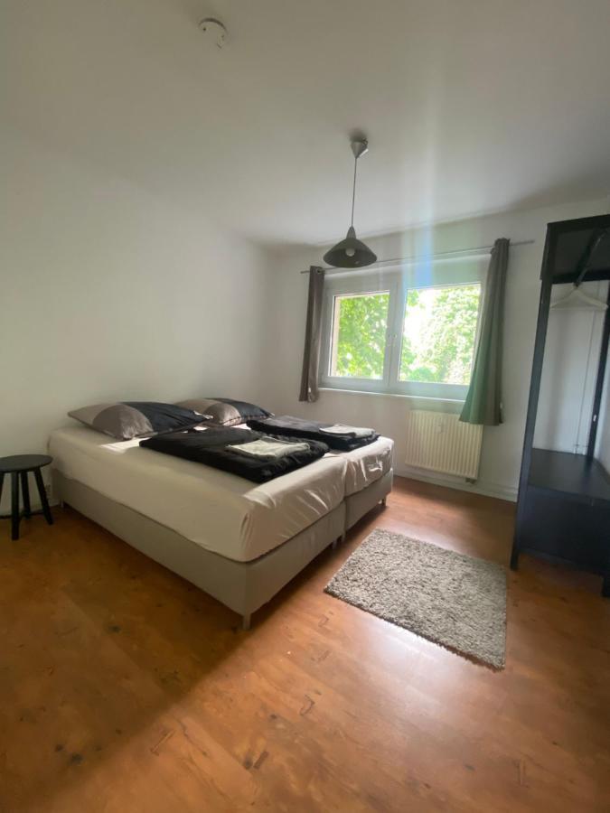 Osthafen I Apartment เบอร์ลิน ภายนอก รูปภาพ