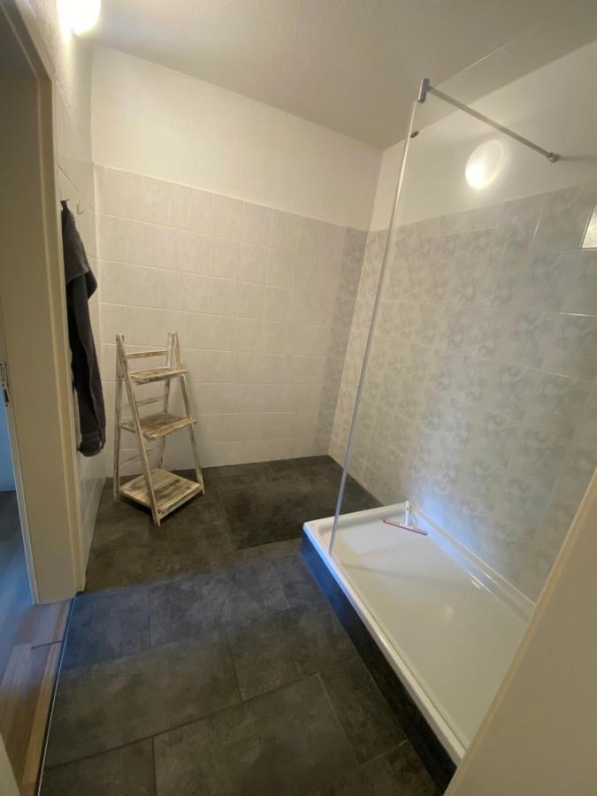 Osthafen I Apartment เบอร์ลิน ภายนอก รูปภาพ