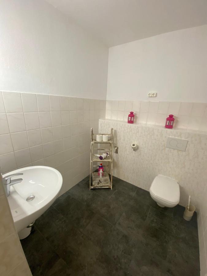 Osthafen I Apartment เบอร์ลิน ภายนอก รูปภาพ