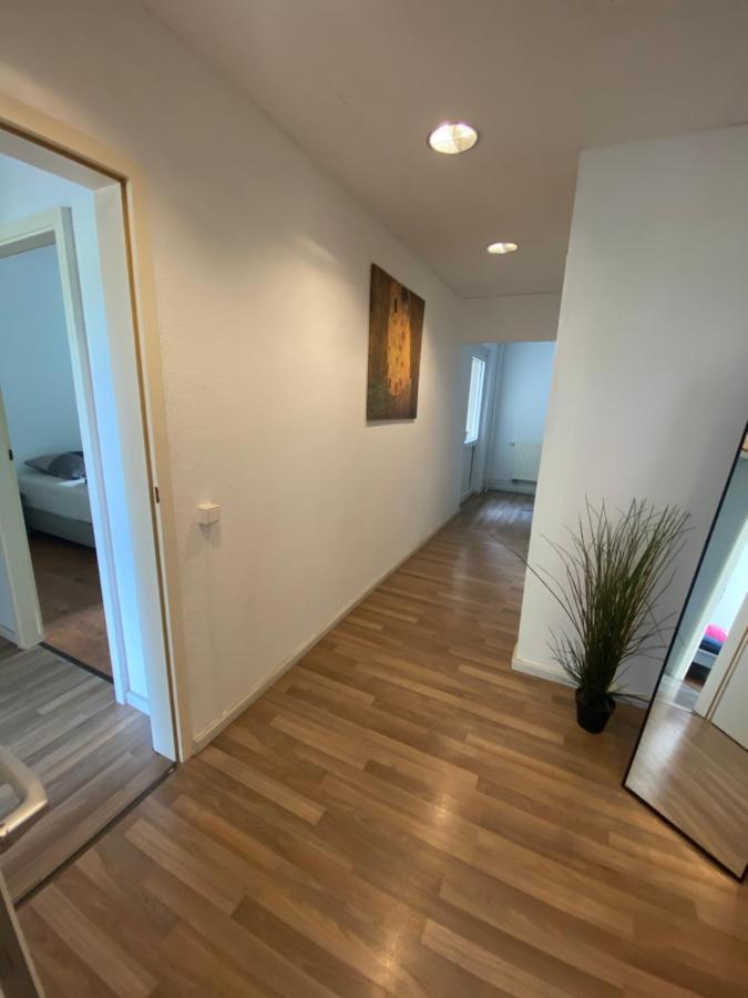 Osthafen I Apartment เบอร์ลิน ภายนอก รูปภาพ