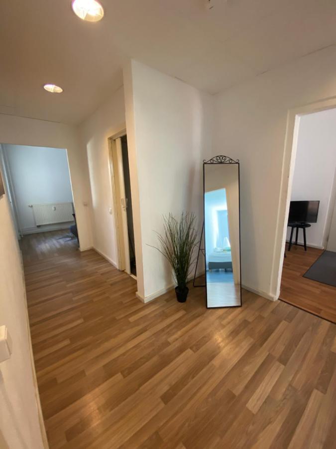 Osthafen I Apartment เบอร์ลิน ภายนอก รูปภาพ