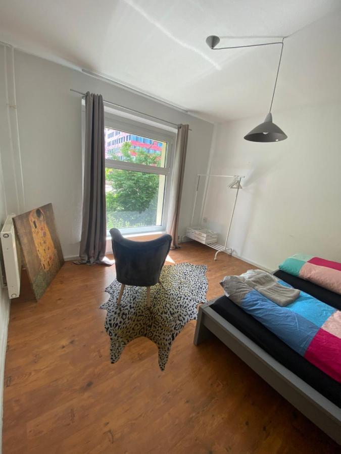 Osthafen I Apartment เบอร์ลิน ภายนอก รูปภาพ