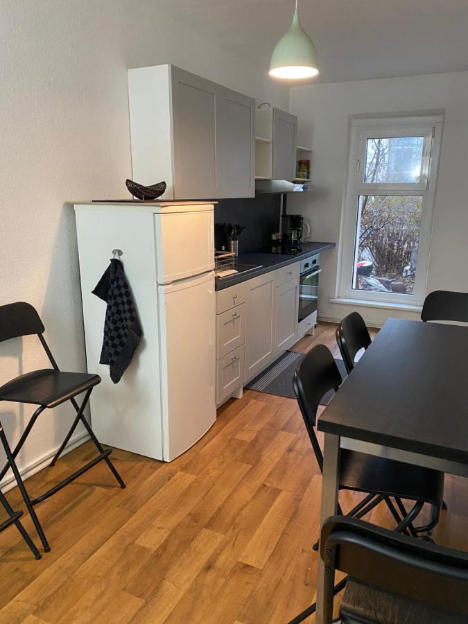 Osthafen I Apartment เบอร์ลิน ภายนอก รูปภาพ